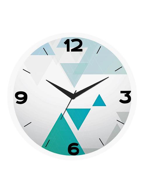 Circular Analog Wall Clock - 14462736 - Very Small Image - 1