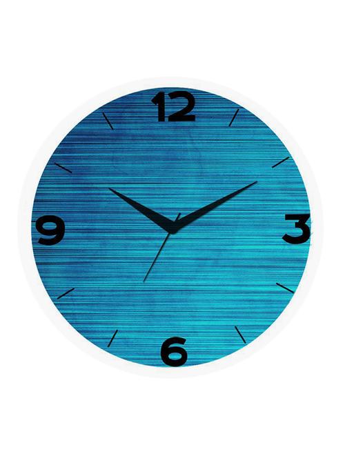 Circular Analog Wall Clock - 14462739 - Very Small Image - 1