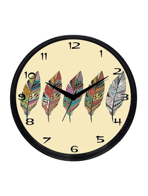 Circular Analog Wall Clock - 14462740 - Very Small Image - 1