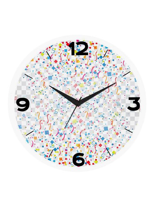 Circular Analog Wall Clock - 14462743 - Very Small Image - 1