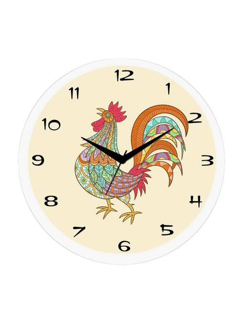Circular Analog Wall Clock - 14462744 - Very Small Image - 1
