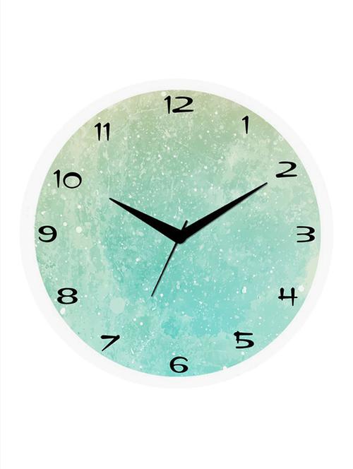 Circular Analog Wall Clock - 14462748 - Very Small Image - 1