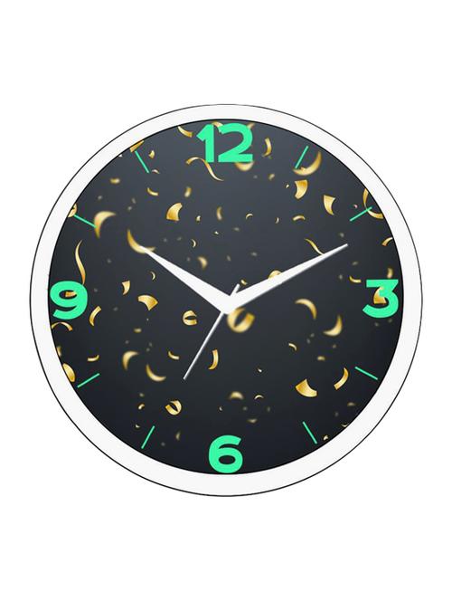 Circular Analog Wall Clock - 14462752 - Very Small Image - 1