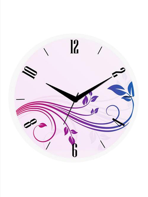 Circular Analog Wall Clock - 14462765 - Very Small Image - 1
