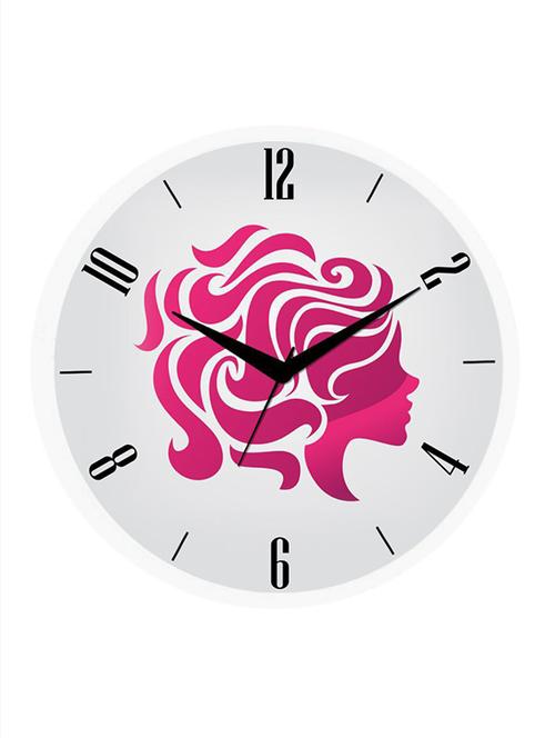 Circular Analog Wall Clock - 14462772 - Very Small Image - 1
