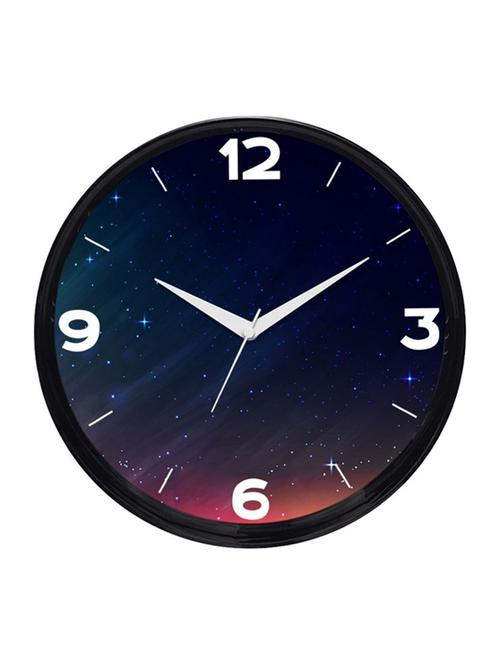 Circular Analog Wall Clock - 14462778 - Very Small Image - 1