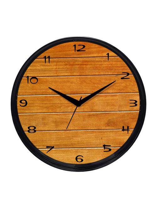 Circular Analog Wall Clock - 14462784 - Very Small Image - 1