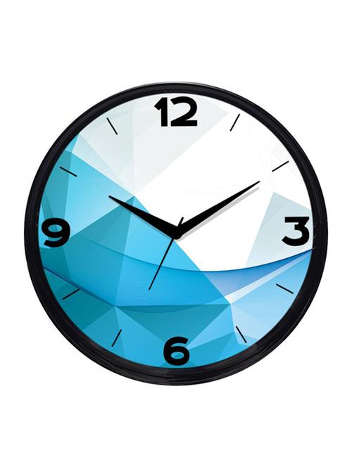 Circular Analog Wall Clock - 14462786 - Very Small Image - 1