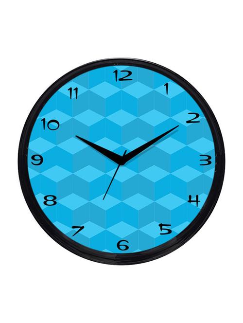 Circular Analog Wall Clock - 14462793 - Very Small Image - 1