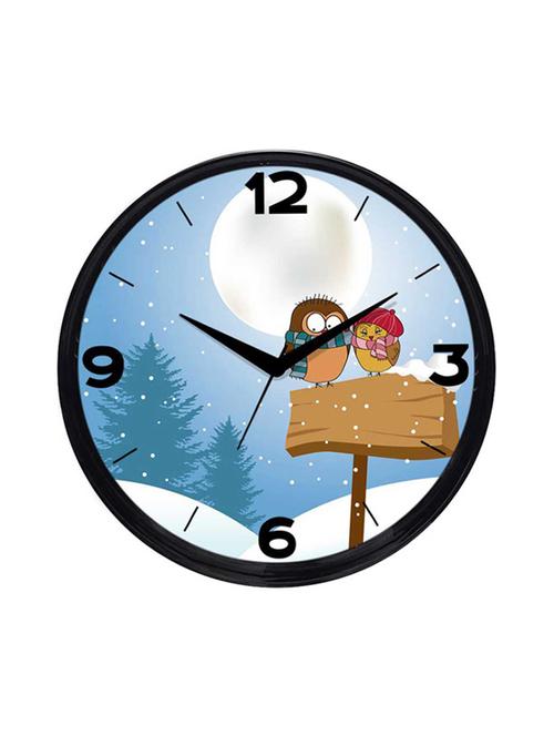 multi plastic wall clock - 14462795 - Very Small Image - 1