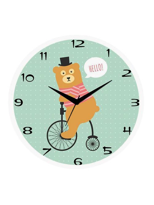 multi plastic wall clock - 14462797 - Very Small Image - 1