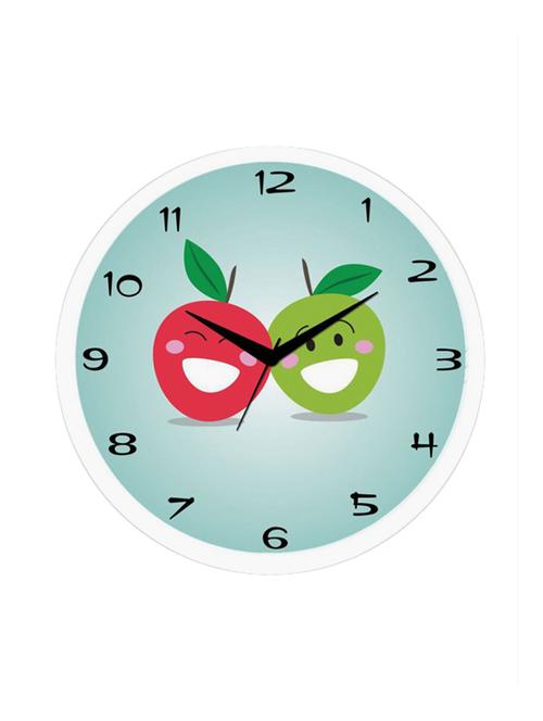 multi plastic wall clock - 14462799 - Very Small Image - 1