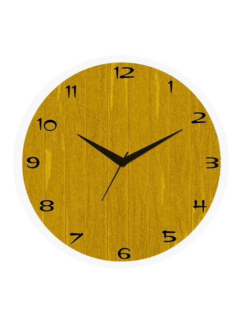 Circular Analog Wall Clock - 14462800 - Very Small Image - 1