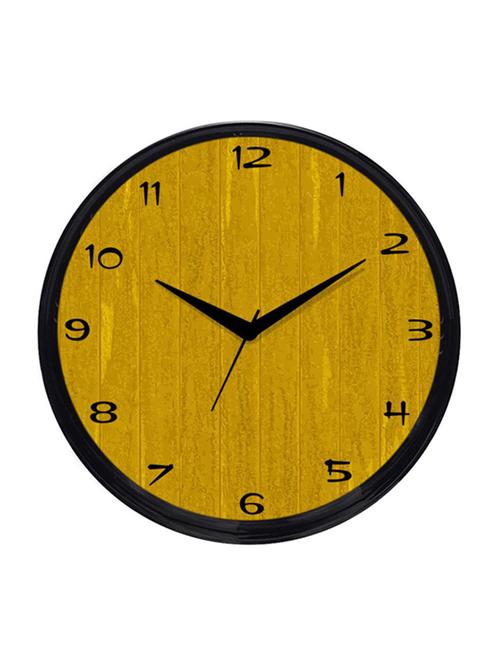 Circular Analog Wall Clock - 14462809 - Very Small Image - 1