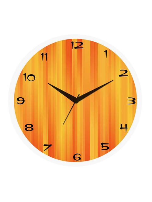 Circular Analog Wall Clock - 14462824 - Very Small Image - 1