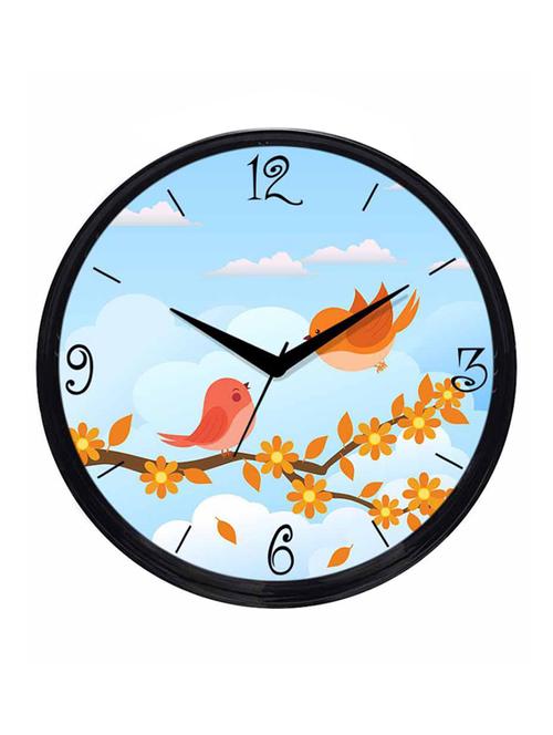 multi plastic wall clock - 14462828 - Very Small Image - 1