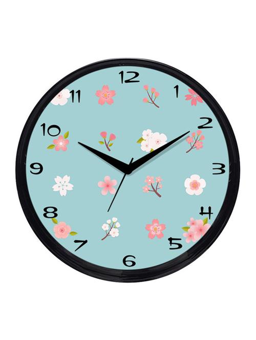 Circular Analog Wall Clock - 14462847 - Very Small Image - 1