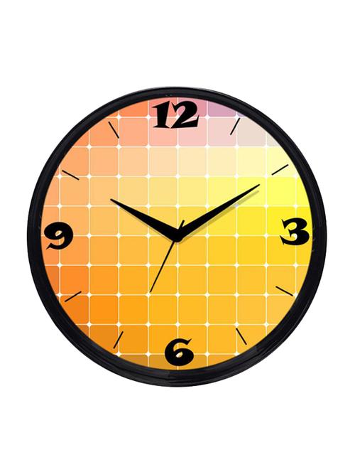 Circular Analog Wall Clock - 14462848 - Very Small Image - 1