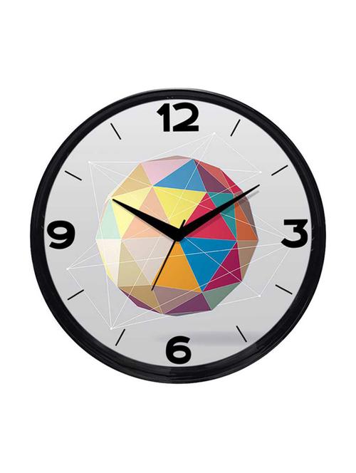 Circular Analog Wall Clock - 14462870 - Very Small Image - 1