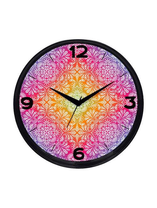 Circular Analog Wall Clock - 14462872 - Very Small Image - 1