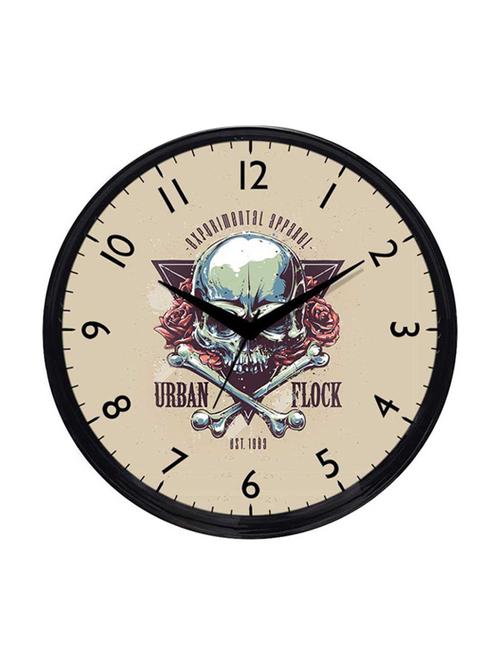 Circular Analog Wall Clock - 14462875 - Very Small Image - 1