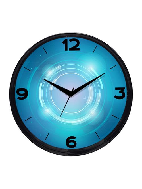 Circular Analog Wall Clock - 14462876 - Very Small Image - 1