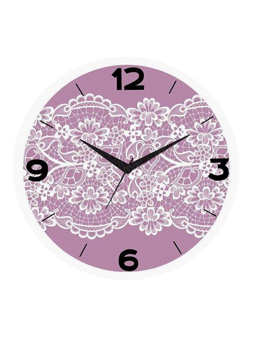 Circular Analog Wall Clock - 14462880 - Very Small Image - 1