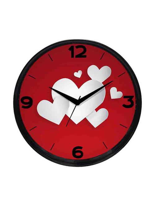 Circular Analog Wall Clock - 14462883 - Very Small Image - 1