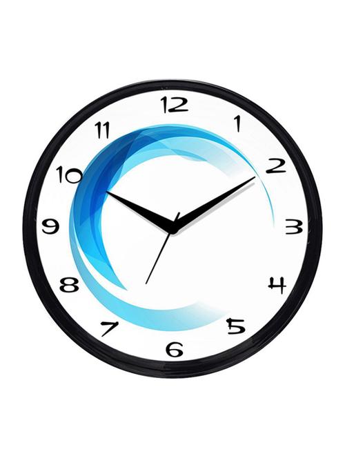 Circular Analog Wall Clock - 14462890 - Very Small Image - 1