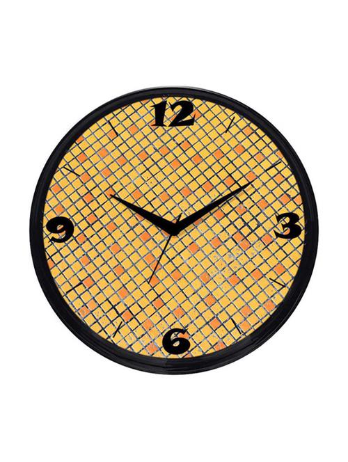 Circular Analog Wall Clock - 14462893 - Very Small Image - 1