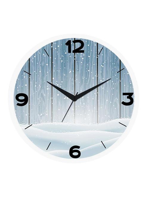 Circular Analog Wall Clock - 14462900 - Very Small Image - 1