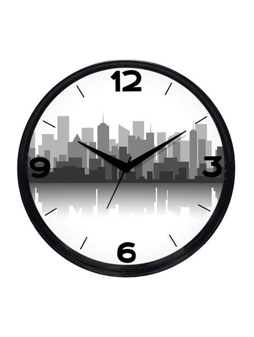 Circular Analog Wall Clock - 14462904 - Very Small Image - 1