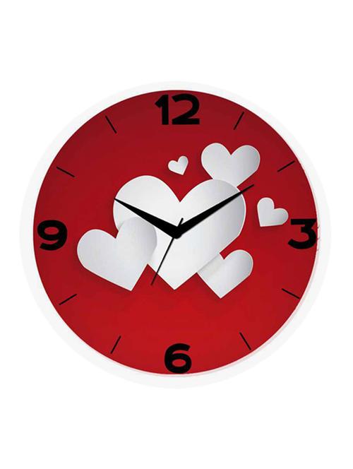 Circular Analog Wall Clock - 14462906 - Very Small Image - 1