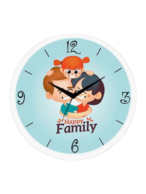 multi plastic wall clock - 14462917 - Very Small Image - 1