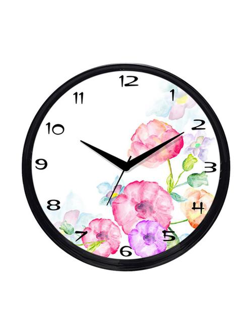 Circular Analog Wall Clock - 14462926 - Very Small Image - 1