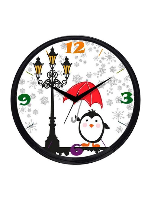 multi plastic wall clock - 14462928 - Very Small Image - 1