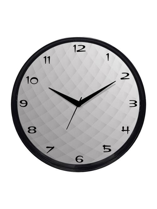Circular Analog Wall Clock - 14462929 - Very Small Image - 1