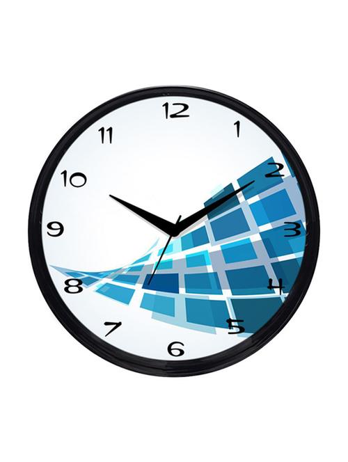 Circular Analog Wall Clock - 14462932 - Very Small Image - 1