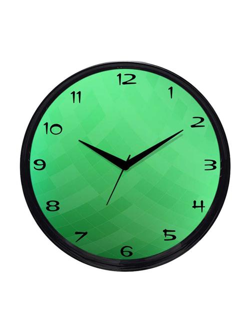 Circular Analog Wall Clock - 14462933 - Very Small Image - 1