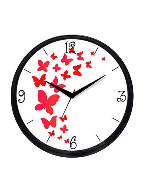 Circular Analog Wall Clock - 14462950 - Very Small Image - 1