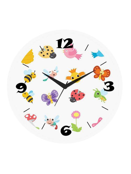 multi plastic wall clock - 14462957 - Very Small Image - 1