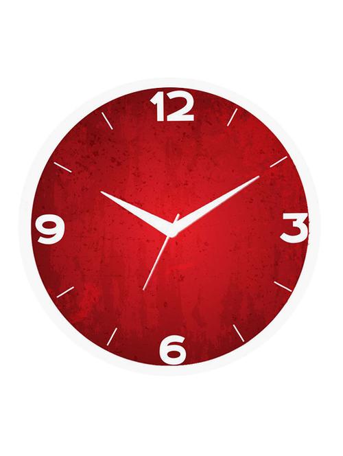 Circular Analog Wall Clock - 14462961 - Very Small Image - 1