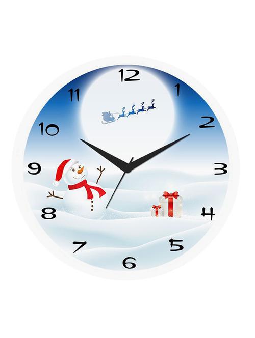 multi plastic wall clock - 14462966 - Very Small Image - 1