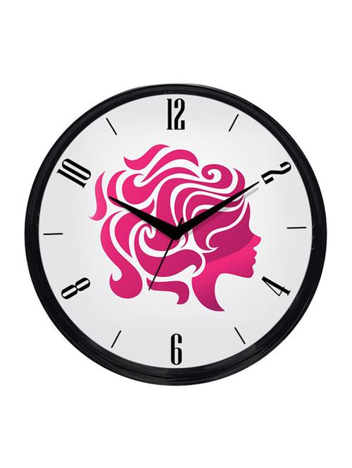 Circular Analog Wall Clock - 14462970 - Very Small Image - 1