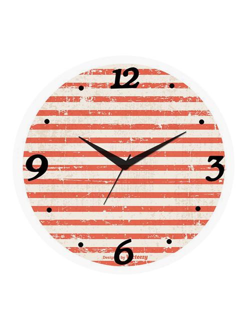 Circular Analog Wall Clock - 14462990 - Very Small Image - 1