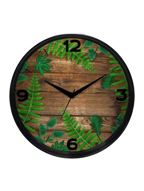 Circular Analog Wall Clock - 14463012 - Very Small Image - 1