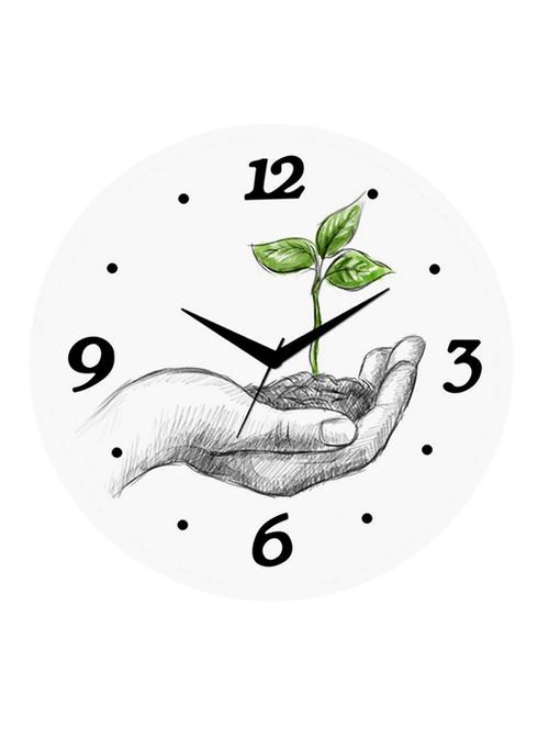 Circular Analog Wall Clock - 14463033 - Very Small Image - 1