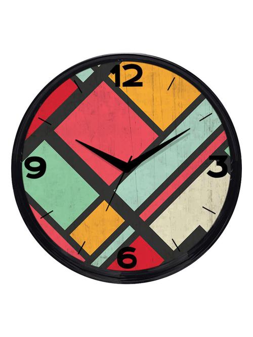 Circular Analog Wall Clock - 14463036 - Very Small Image - 1
