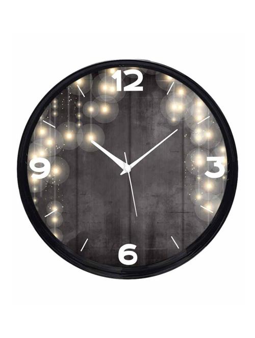 Circular Analog Wall Clock - 14463037 - Very Small Image - 1