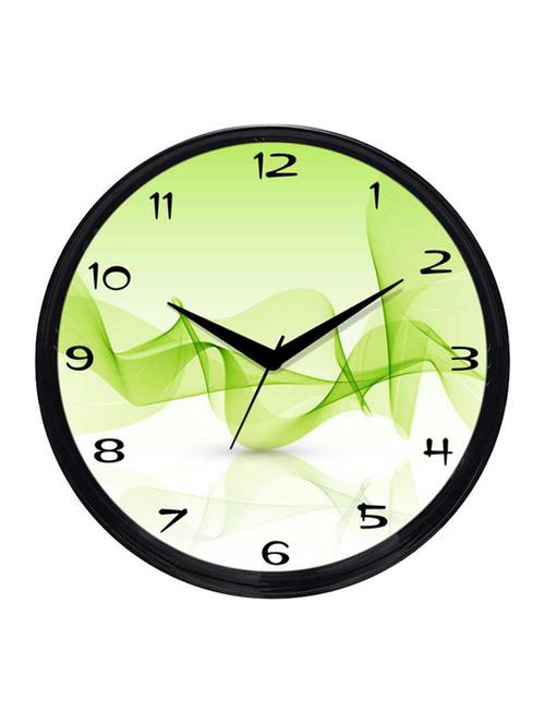 Circular Analog Wall Clock - 14463043 - Very Small Image - 1